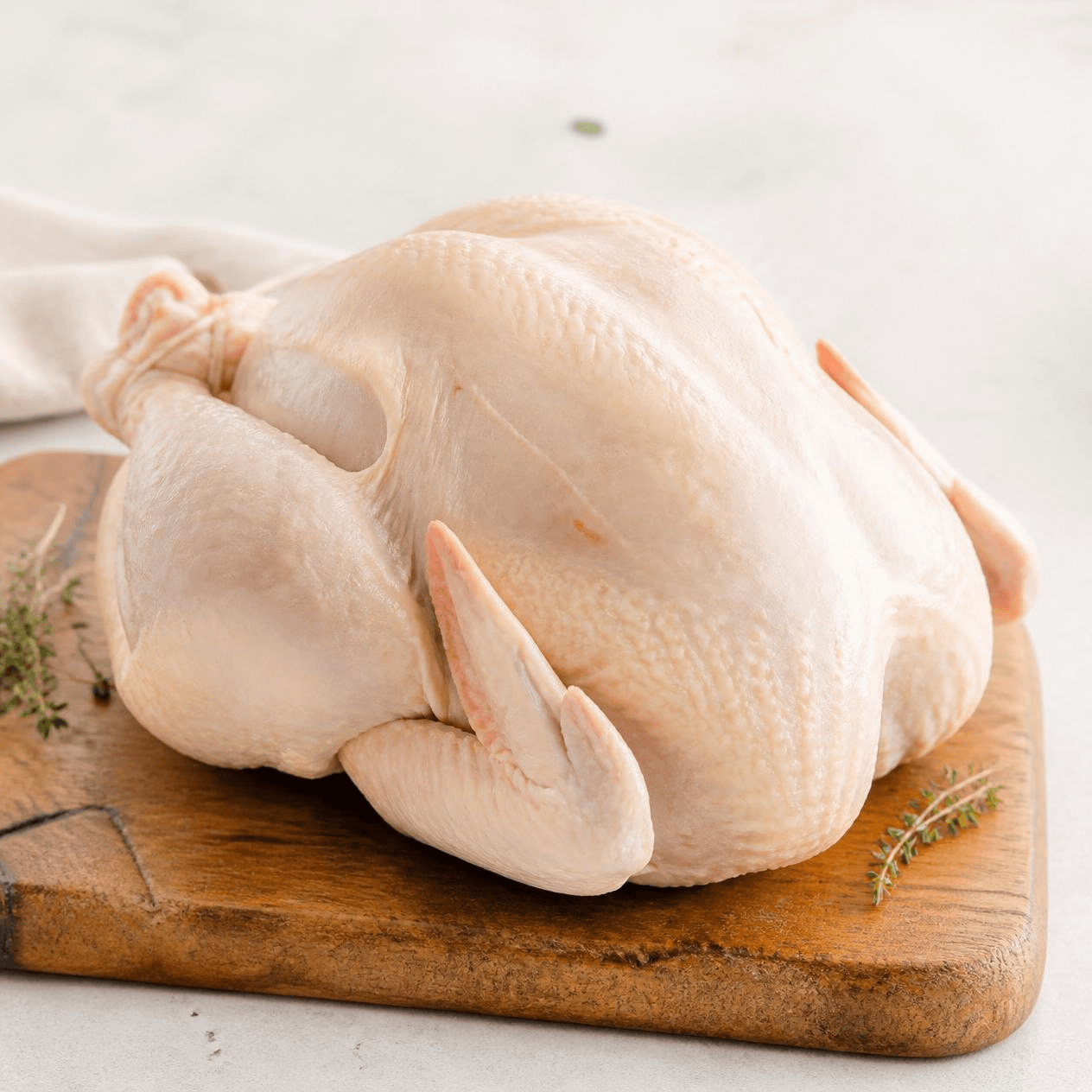 Poulet de chair